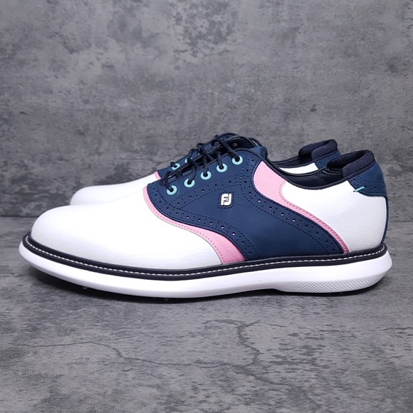FOOTJOY FJ Traditions Energy 57959 Golf‎ Shoes Mens 11 Medium
